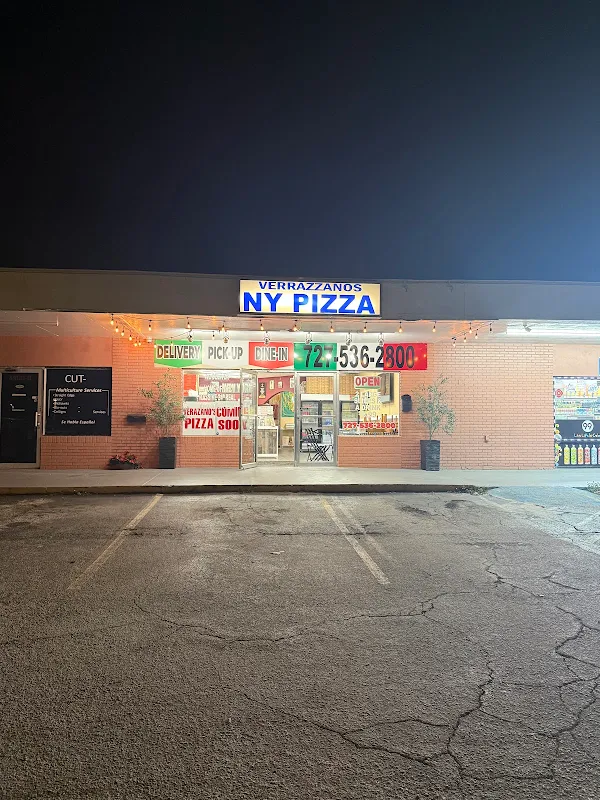 Verrazzanos Pizza East Bay