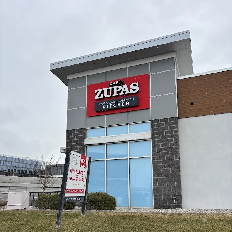 Cafe Zupas