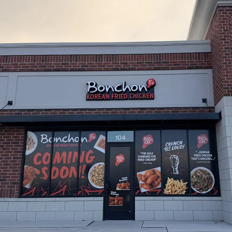 Bonchon Des Moines