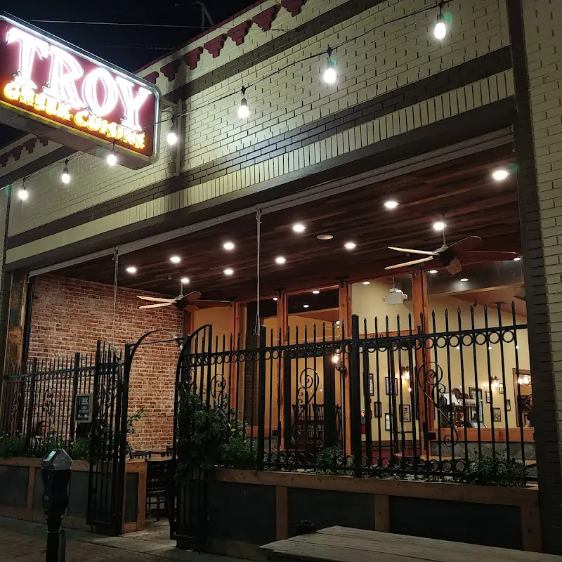 Troy | Greek Cuisine