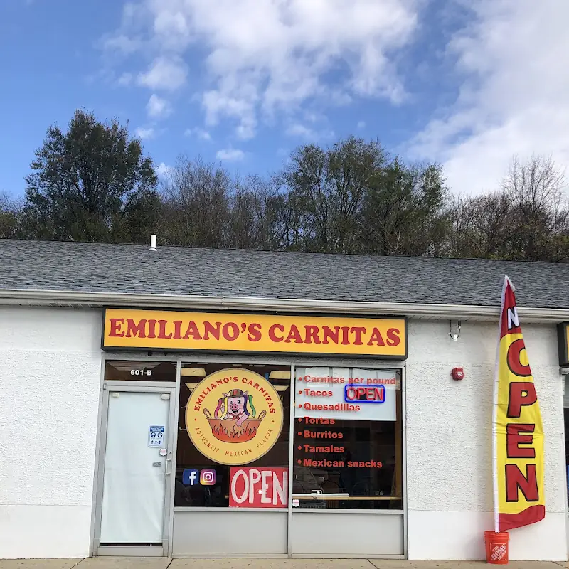 Emiliano's Carnitas