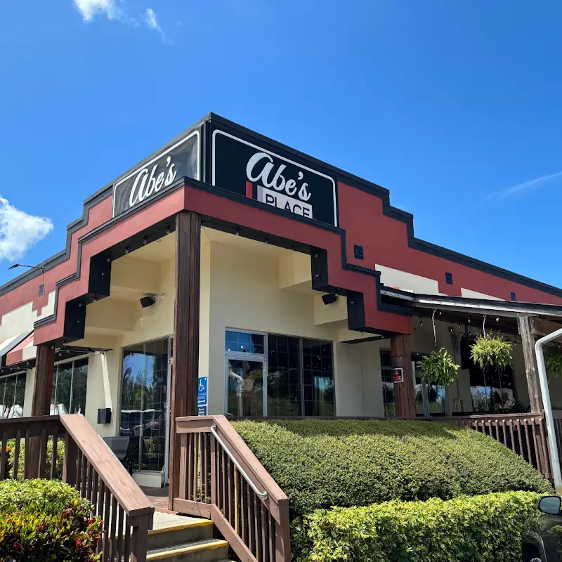 Abe's Place Tap & Grill