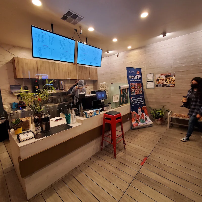 Chami Tea Bar