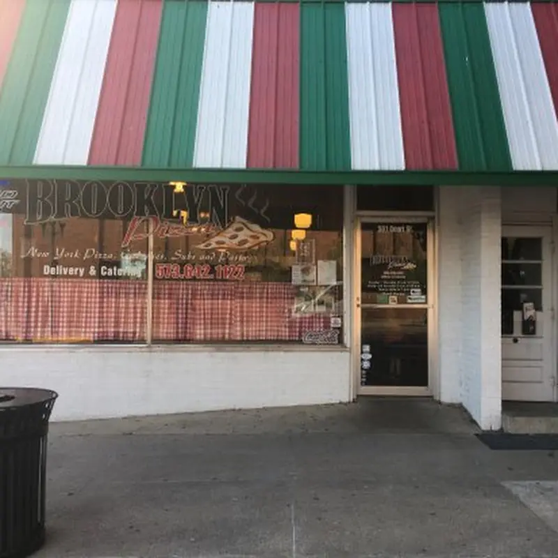 Brooklyn Pizza