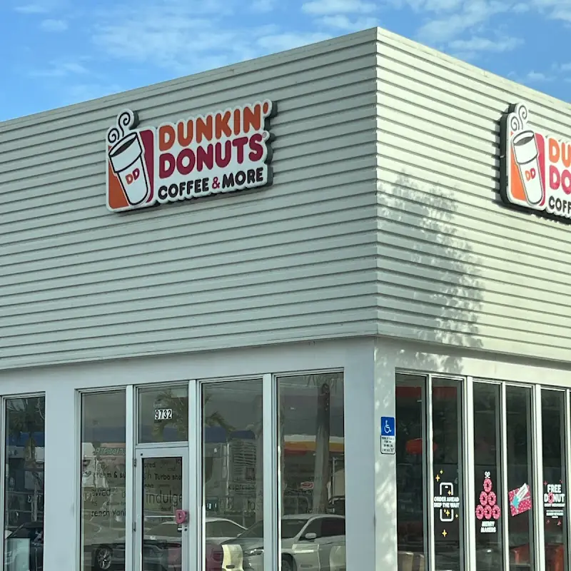 Dunkin'