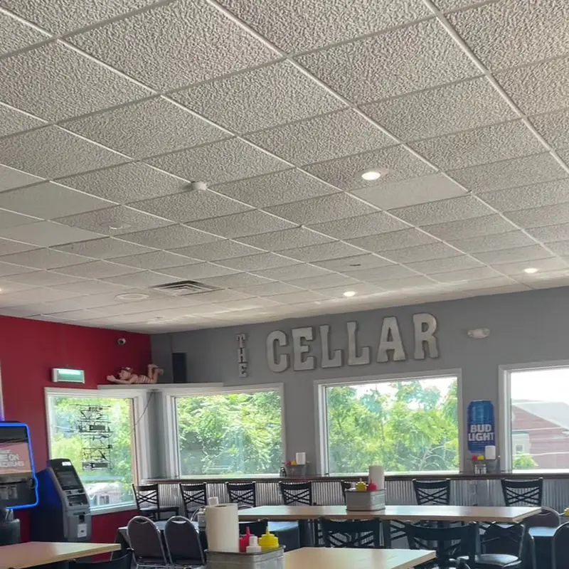 The Cellar Bar & Restaurant