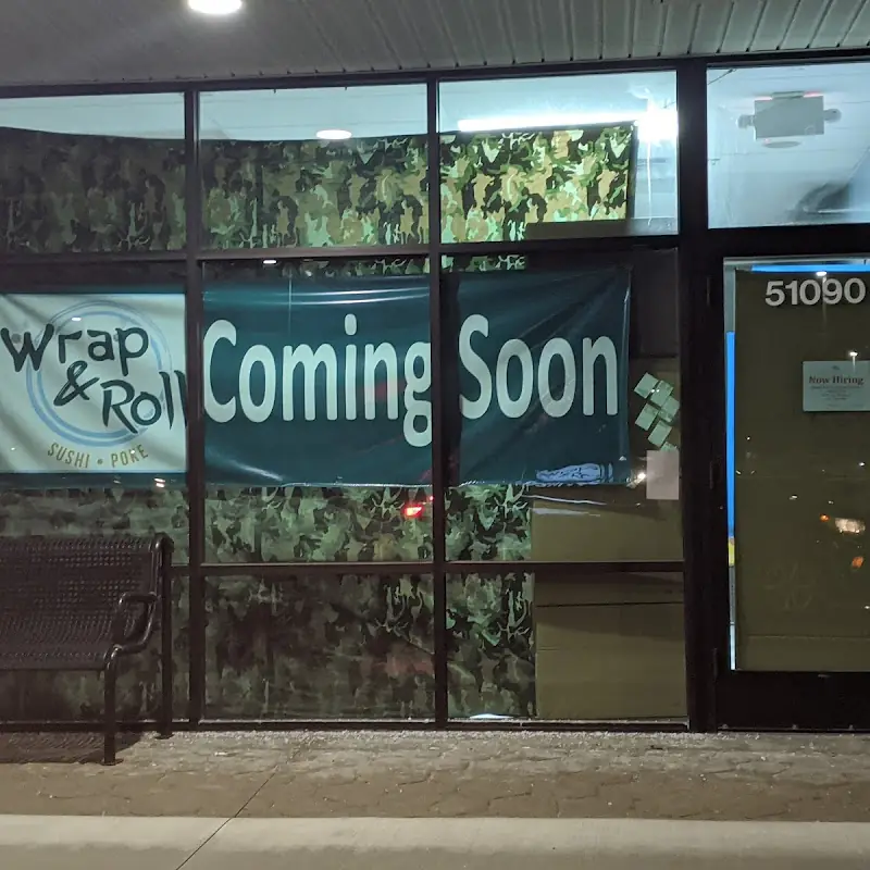 Wrap & Roll