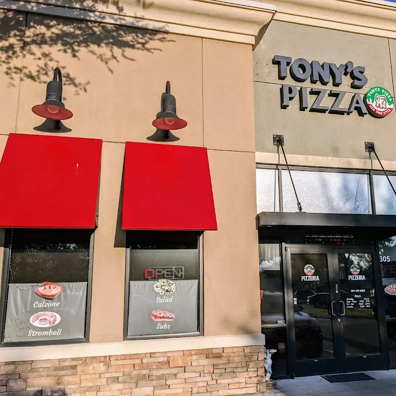 Tony's Pizza