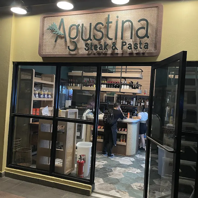 Agustina Steak & Pasta