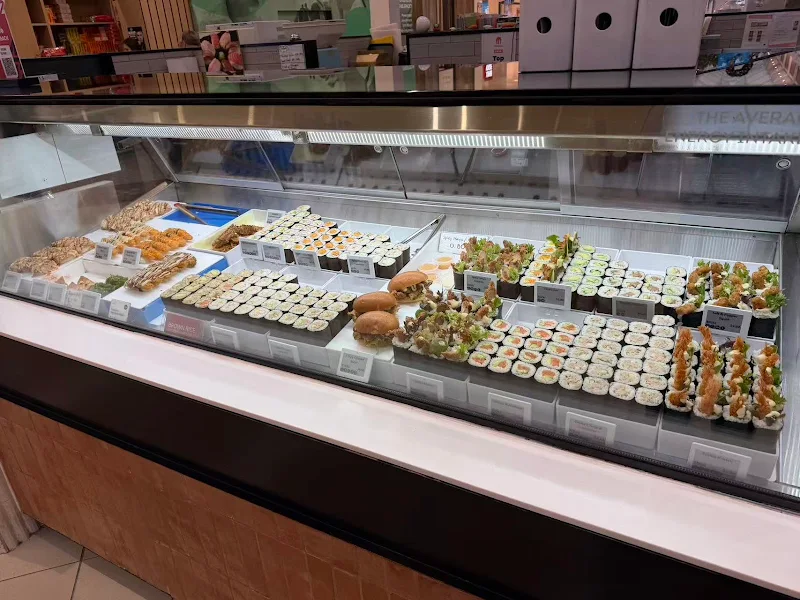 Sushi Sushi Broadmeadows