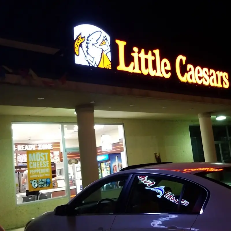 Little Caesars Pizza