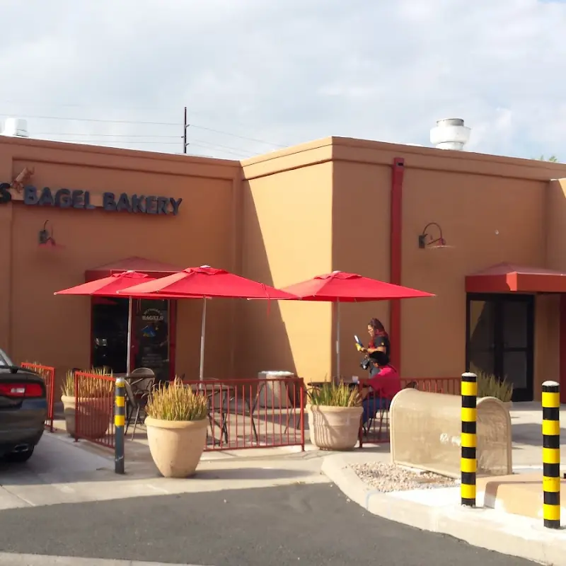 Bruegger's Bagels