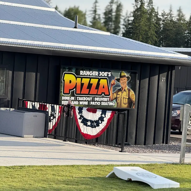 Ranger Joe's Pizza