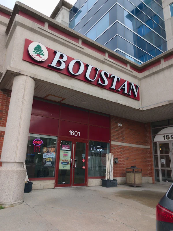 Restaurant Boustan