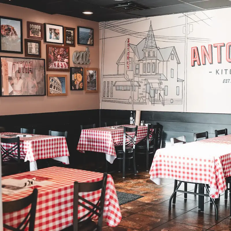 Antone's Kitchen