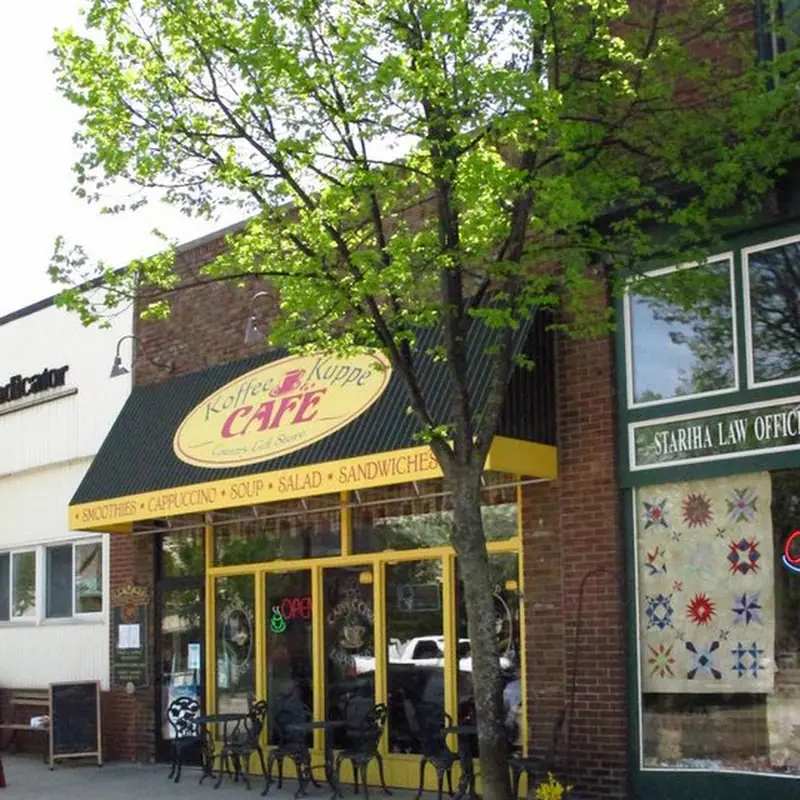 Koffee Kuppe Cafe