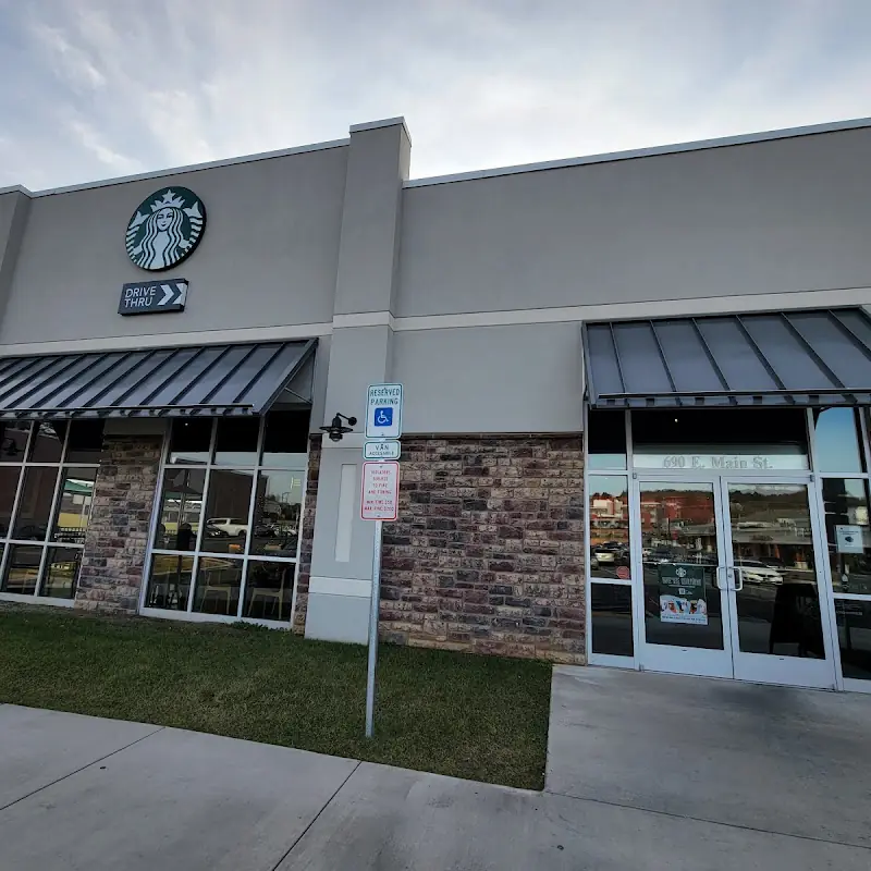 Starbucks
