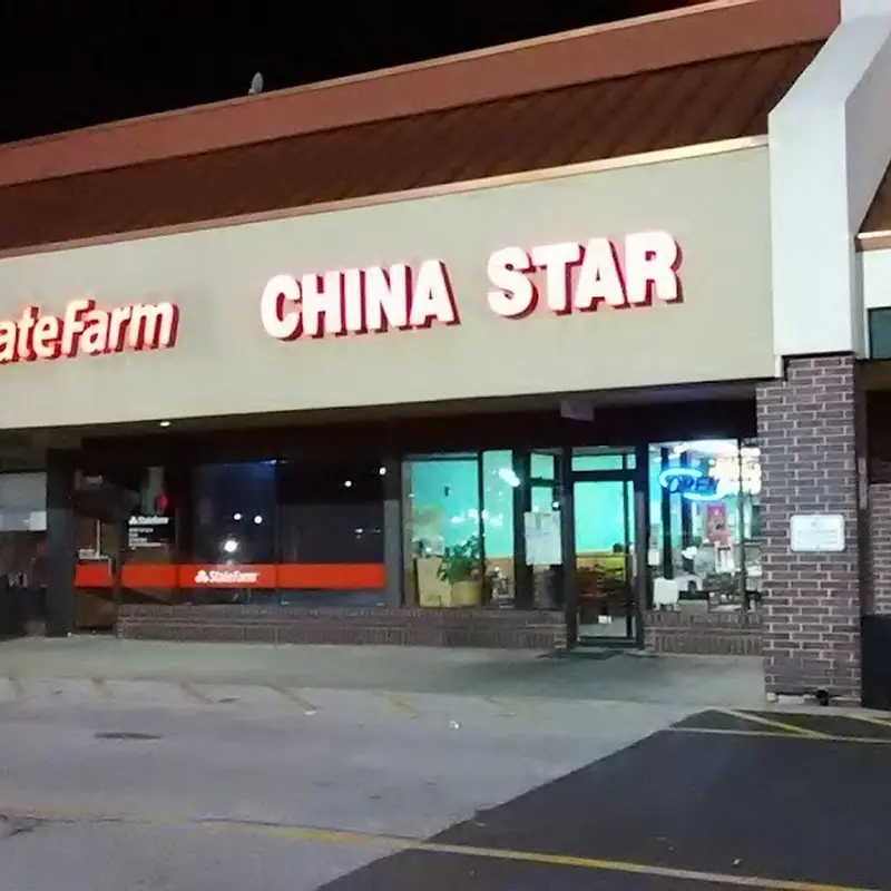 China Star | Chinese • Thai