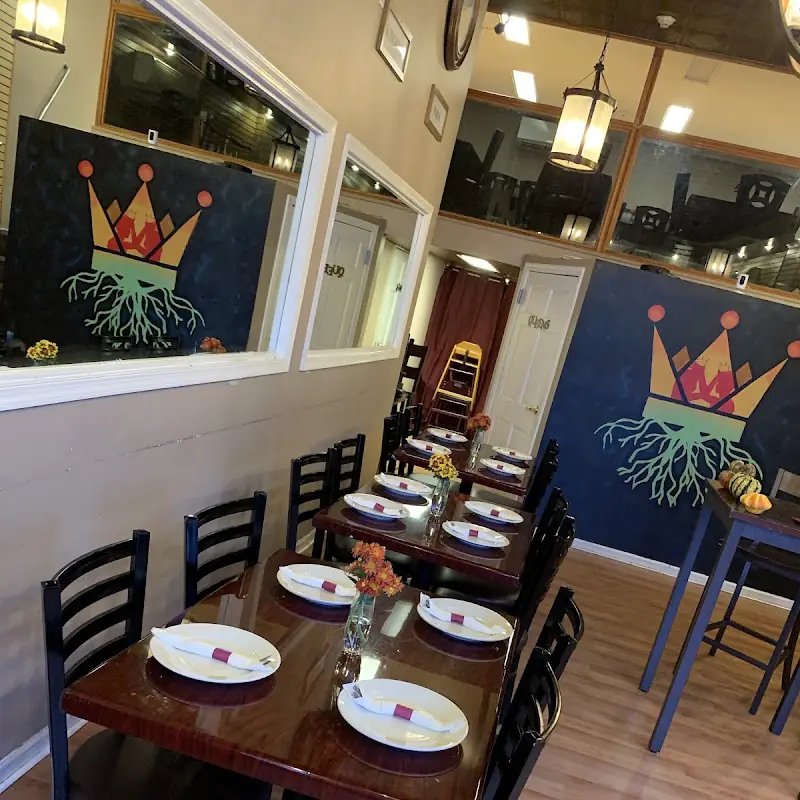 Kings and Queens Liberian Cuisine