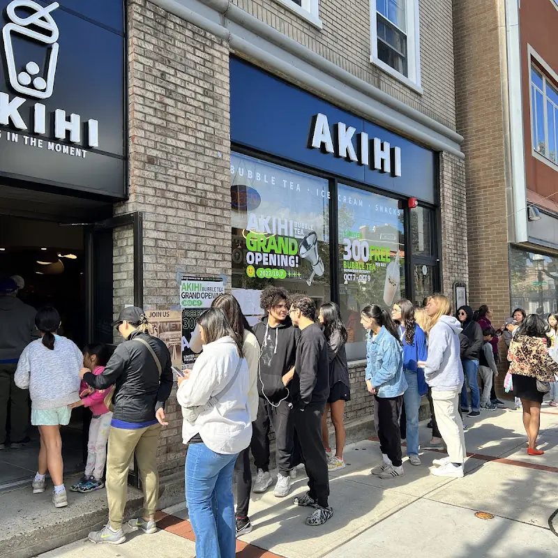 AKIHI Bubble Tea