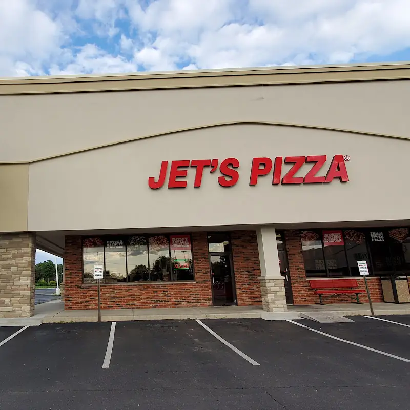 Jet's Pizza