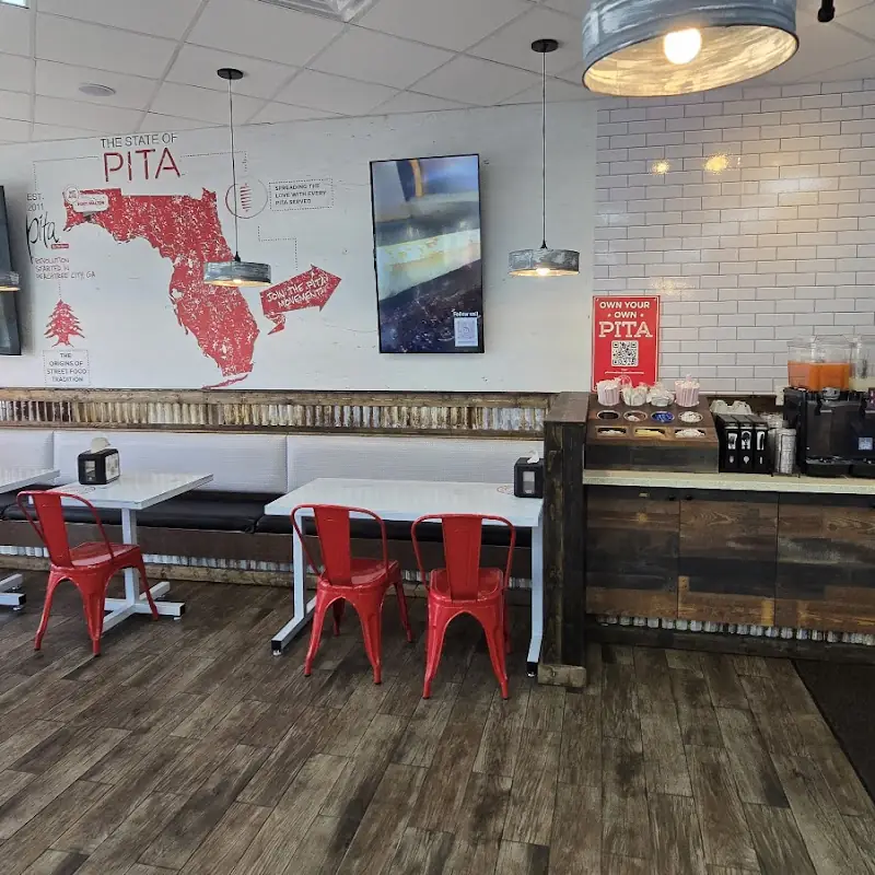 PITA Mediterranean Street Food - Panama City