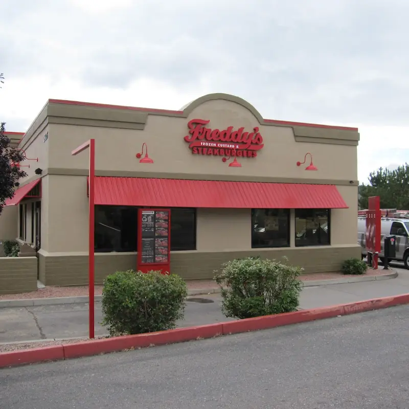 Freddy's Frozen Custard & Steakburgers