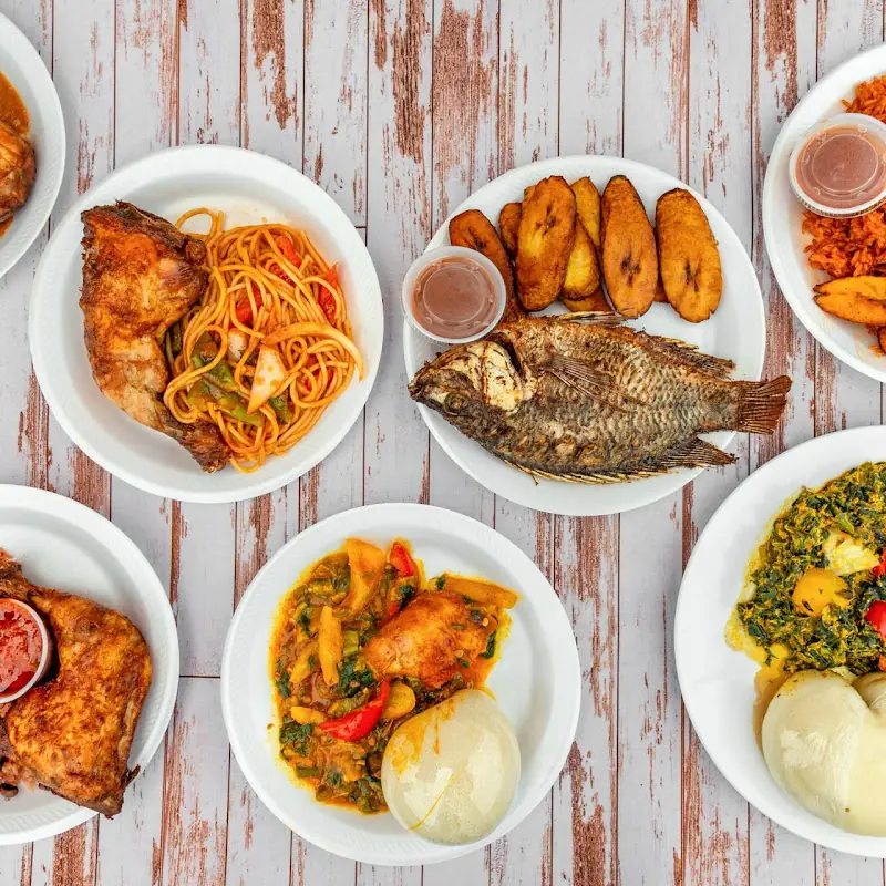 Taste Of Africa