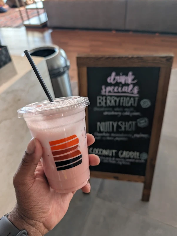 Lava Love Coffee Bar