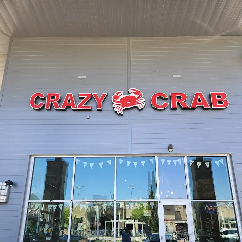Crazy Crab - The Fountains