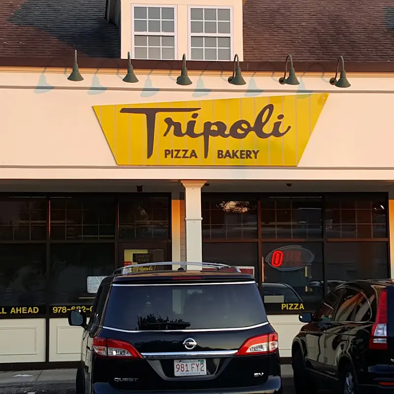 Tripoli Bakery and Pizza - North Andover
