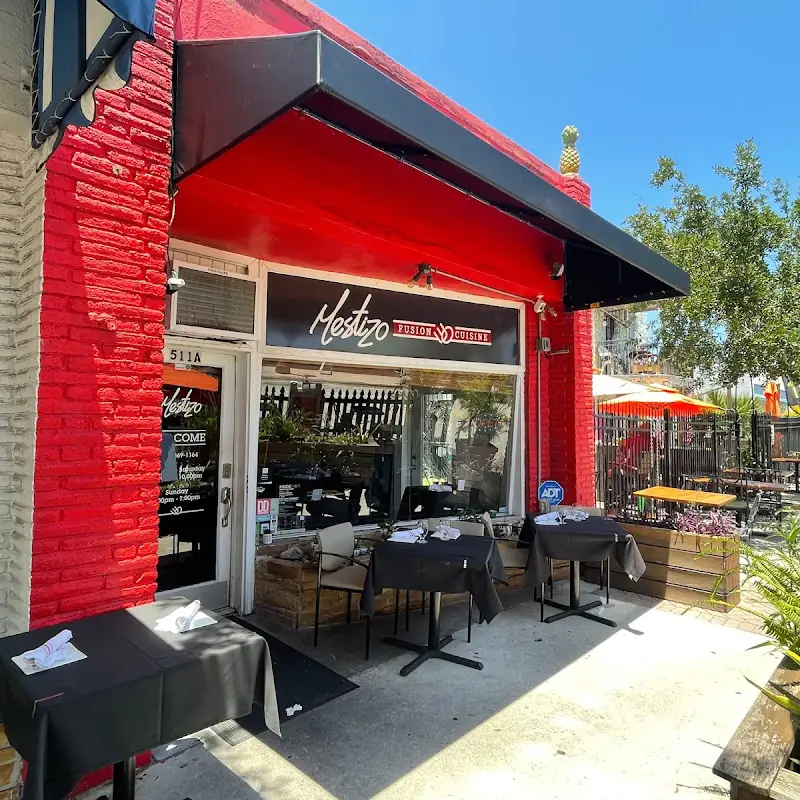 Mestizo Fusion Cuisine