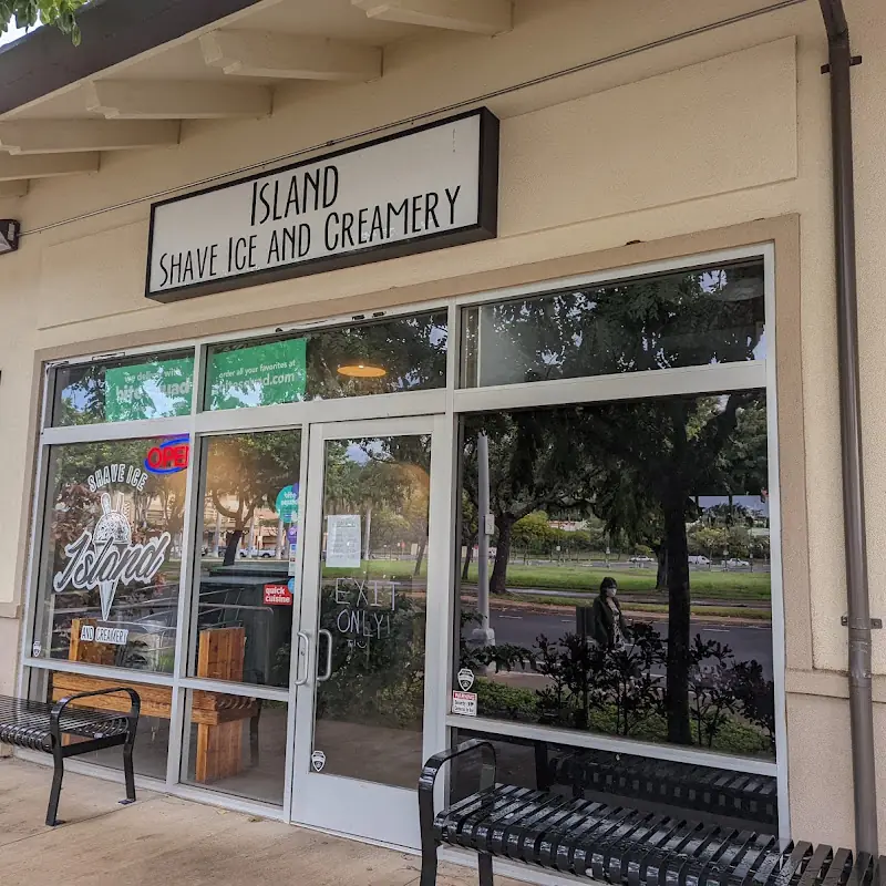 Island Shave Ice And Creamery