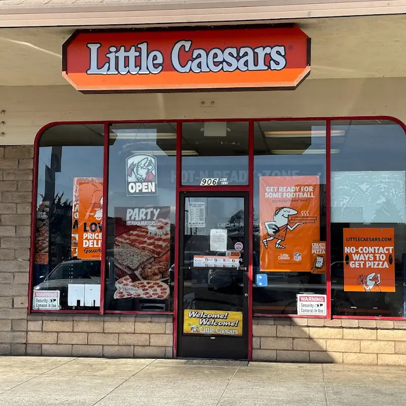 Little Caesars Pizza
