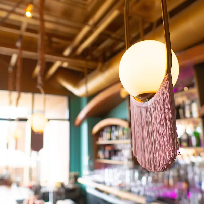 The Dressing Room: Bistro and Bar By Can Can
