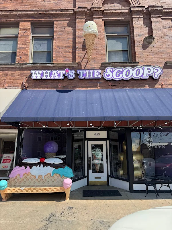 What's the Scoop?