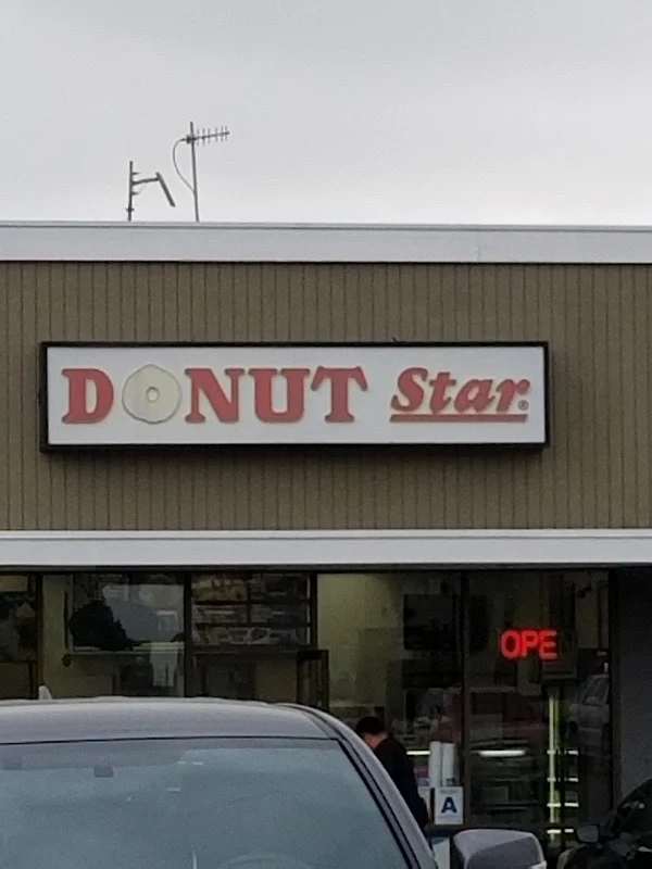 Donut Star.