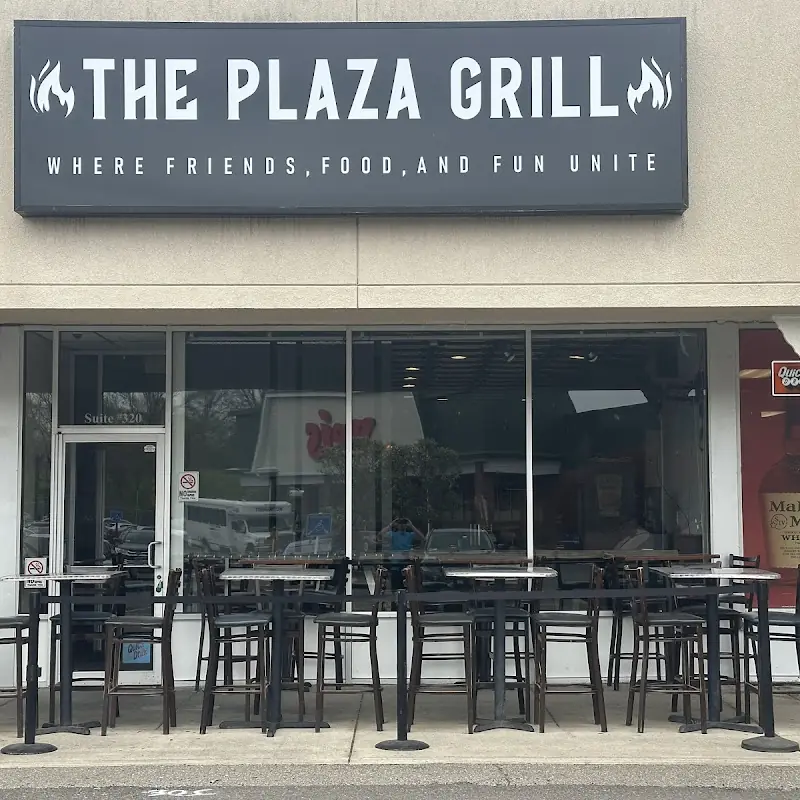 The Plaza Grill