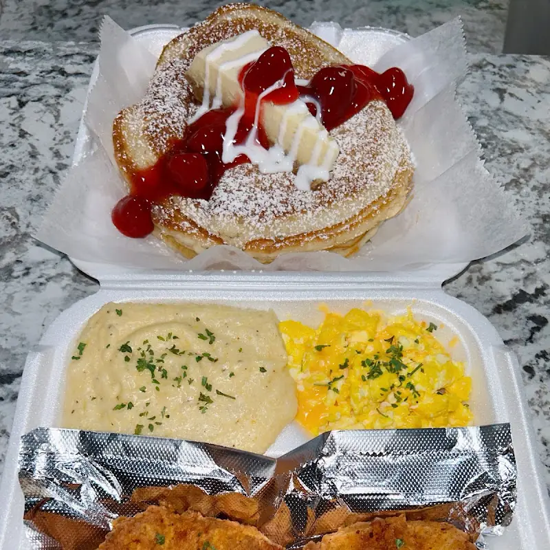 2pc Tenders Combo