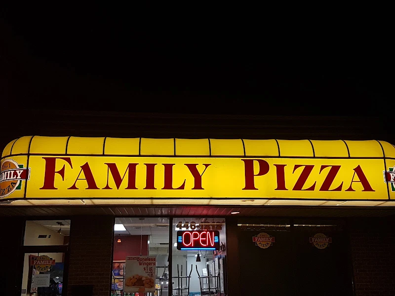 2 for 1 Family Pizza 🍕 North Battleford