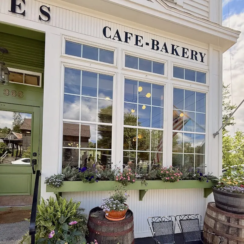 Scapes Cafe