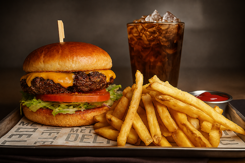 Hungry Hank's - All American Food