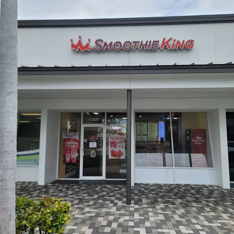 Smoothie King