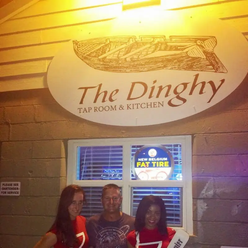 The Dinghy