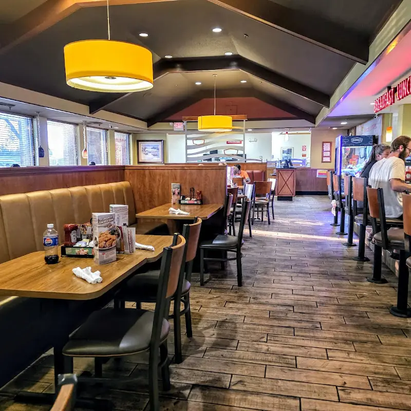 Denny's Restaurant