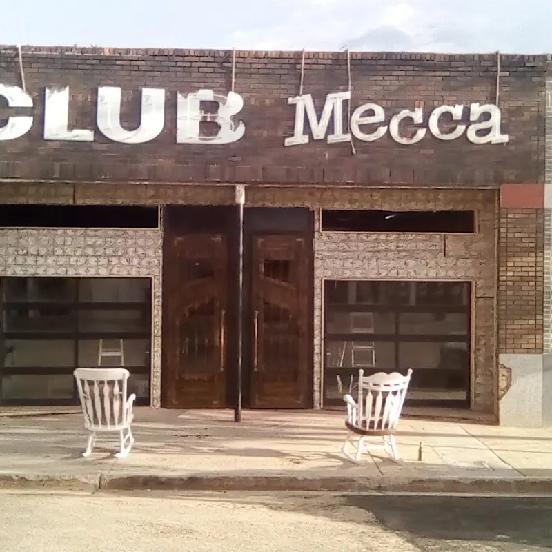 Club Mecca