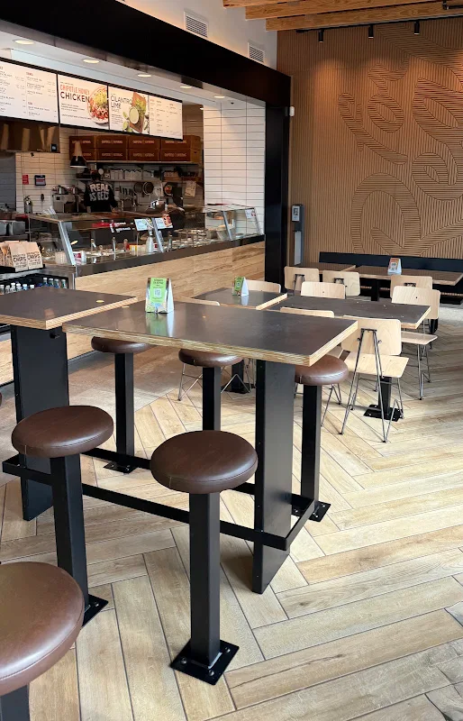 Chipotle Mexican Grill