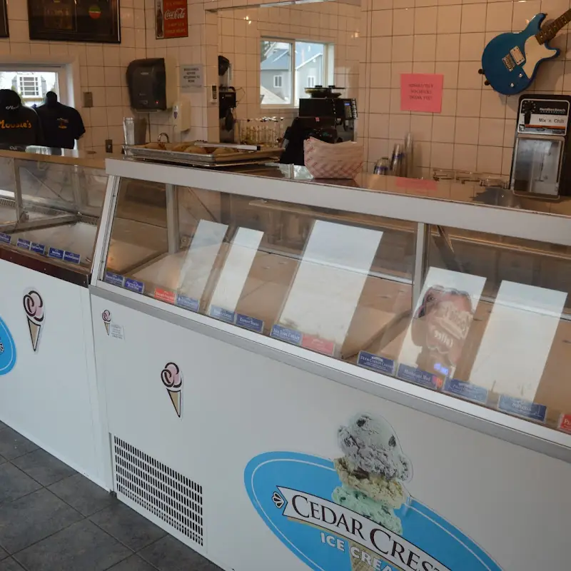 Moosie's Ice Cream Parlor