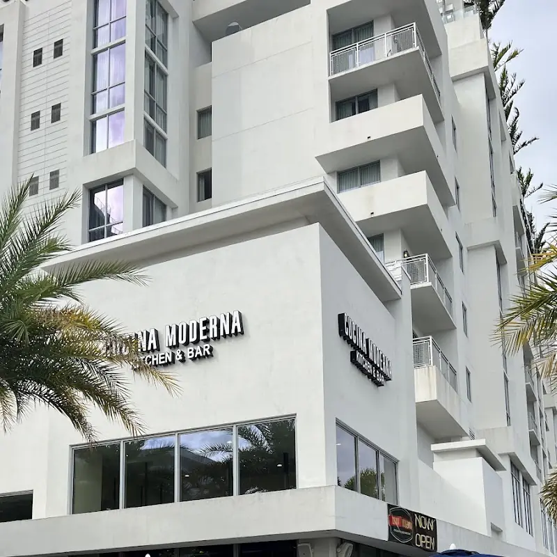 Cucina Moderna Fort Lauderdale