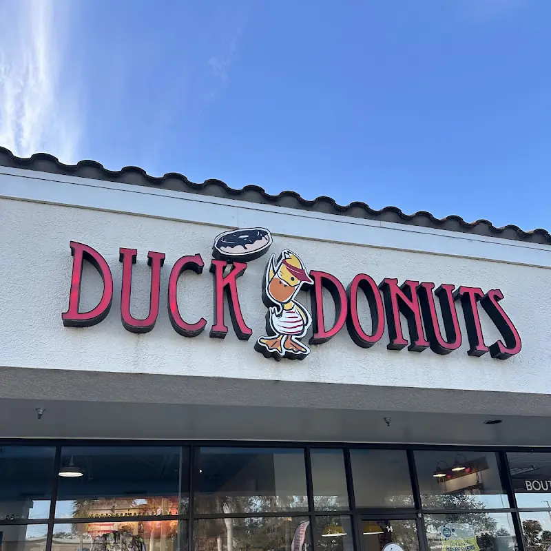 Duck Donuts